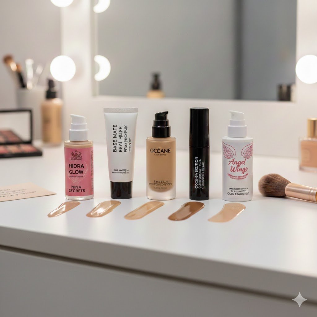 Baratinhas que entregam tudo: As melhores bases do momento. unnamed (2)